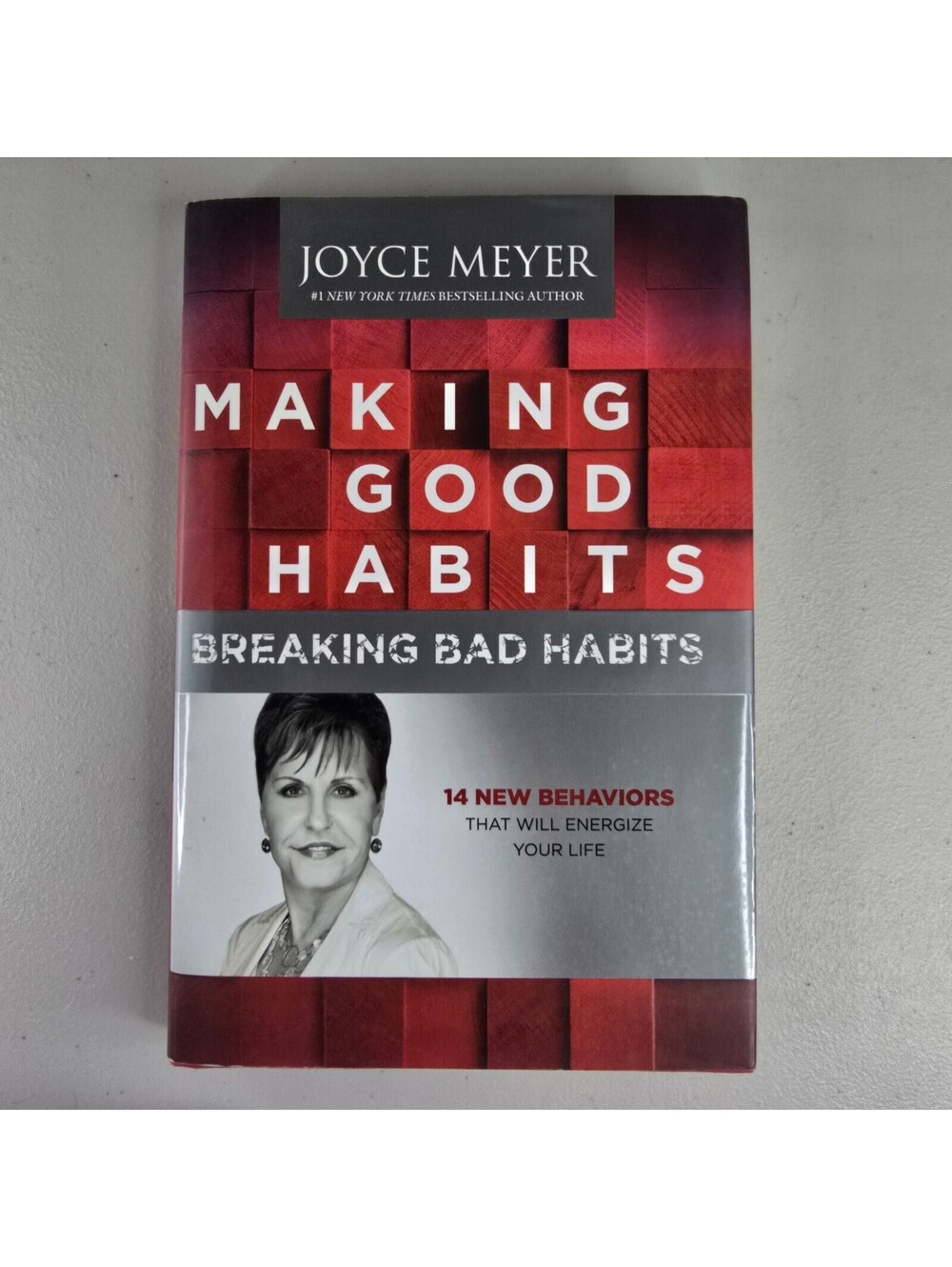 Making Good Habits, Breaking Bad Habits : 14 New Behaviors That Will Energize...